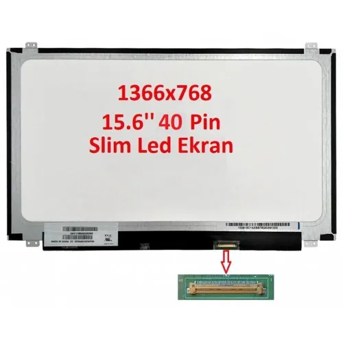 15.6 slim led 40 pin LTN156AT20 ltn156at35 LTN156AT30 LTN156AT06 N156BGE-LA1 N156BGE-L41 LP156WH3 B156XW03 B156XW04 N156B6-L0D LTN156AT07 B156XW03 B15