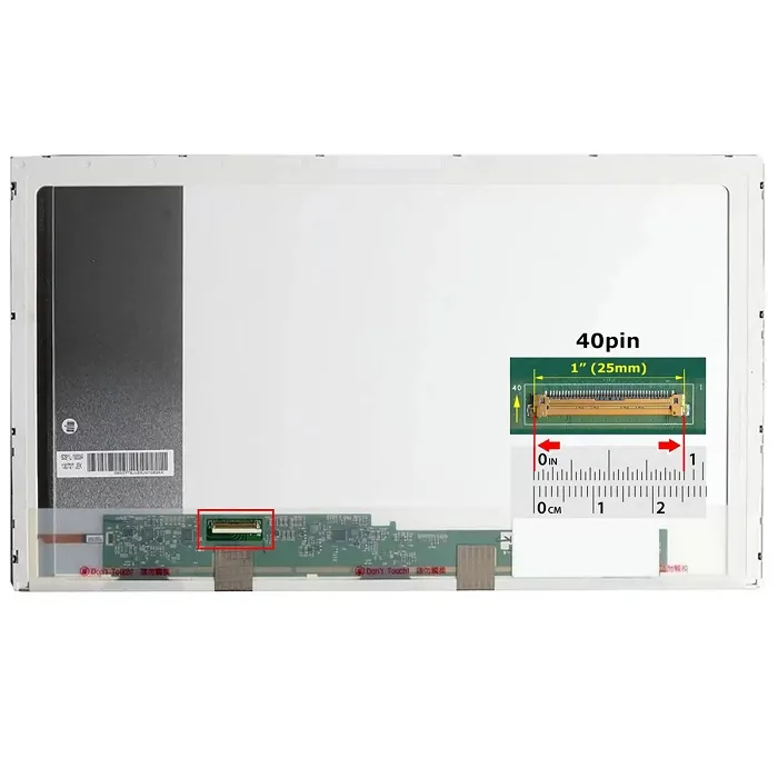 17.3 LP173WD1, n173fge-l23 ltn173kt02 CLAA173UA01A,,B173RW01,LTN173KT01, N17306-L02 LCD LED PANEL LAPTOP EKRANI WXGA++ (1600x900) HD+