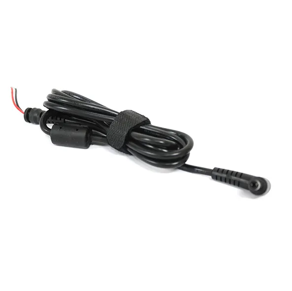 Toshiba Dc Adaptör Kablosu 5.5mm X 2.5mm L Tip 150cm Teknogreen TDC-5525