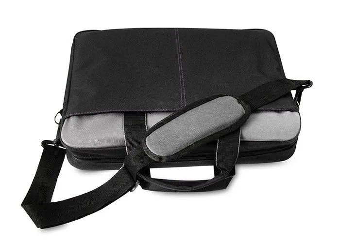 Snopy DR-650 15.6 Siyah/Gri Bilgisayar Notebook Çantası