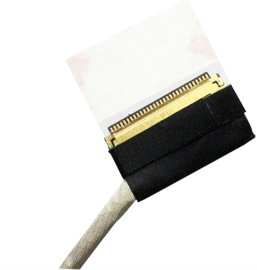 HP HP 250 G7, 255 G7 15-DA 15-DB Series DC020031F00 EPK50 L20379-001 30PIN Lcd Data Lvds Flex Led Kablo