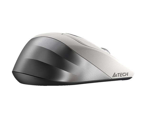 A4 Tech FG35 Kablosuz Optik Mouse 2000 Dpi Gümüş