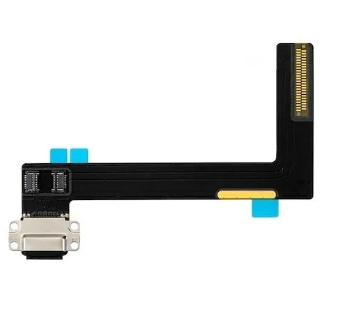 Ipad Air 2 A1566 A1567 Şarj Soketi Siyah