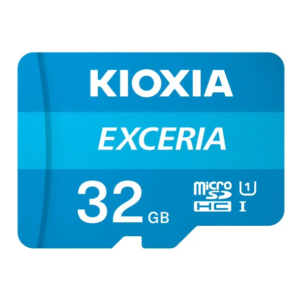 Kioxia Exceria 32GB Micro SDXC UHS-1 CLASS 10 100MB/S (LMEX1L032GG2)