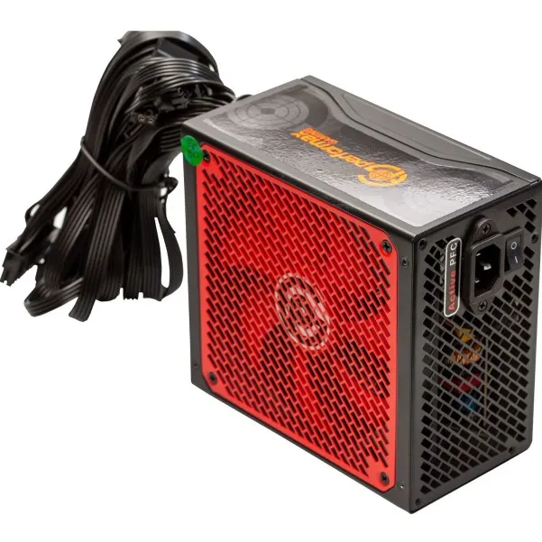 Performax Gaming PG-650B02 650W 80+BRONZE Güç Kaynağı