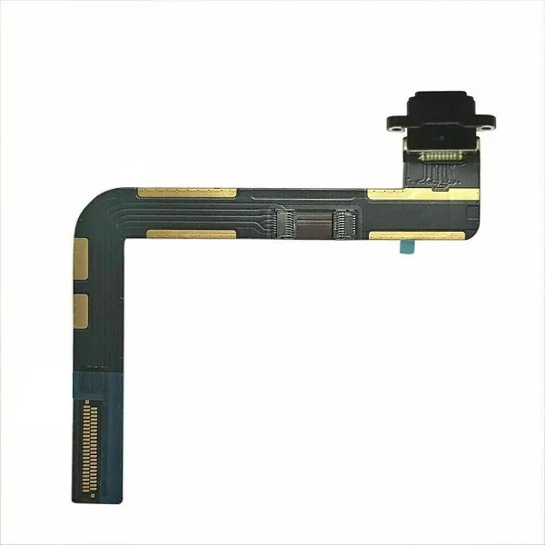 Apple Ipad 8. Nesil A2430 A2198 A2428 A2270 A2197 A2200 Şarj Soketi Siyah