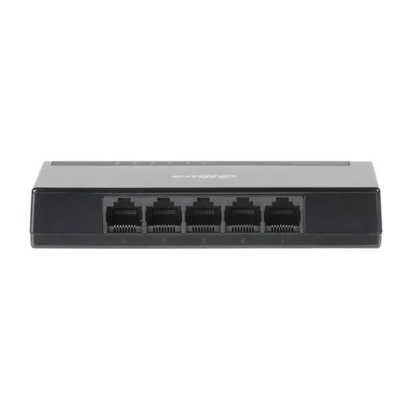 DAHUA PFS3005-5GT-L 5 PORT 10/100/1000 YONETILEMEZ SWITCH
