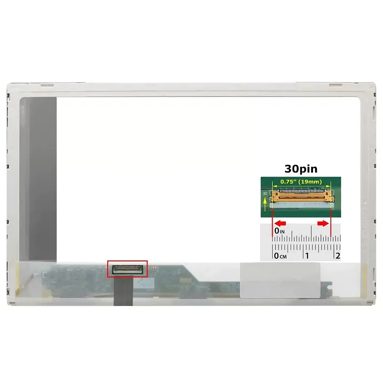 N173HGE-E11 REV.C1 17.3 30 Pin  Full Hd Led Lcd Panel 1920X1080 