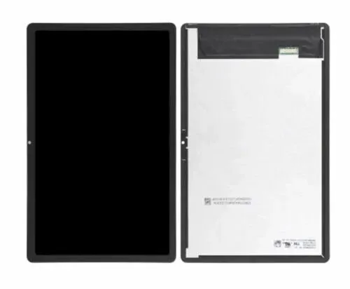 Lenovo Tab M10 Plus 3.Nesil TB125FU TB128FU TB128XU Lcd Ekran ve Dokunmatik Panel SET - Siyah