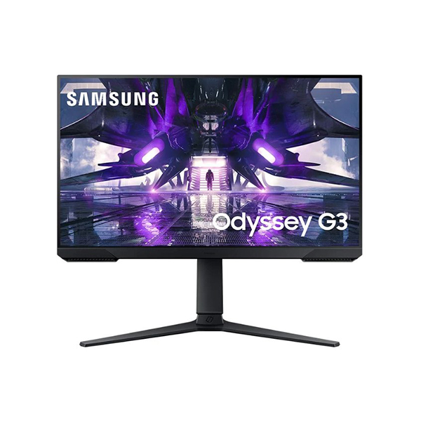 Samsung 24 1ms 144Hz Full HD HDMI/DP Pivot Çerçevesiz Oyun Monitörü S24AG300NRXUF