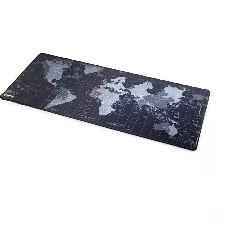 Onezero ZR940 Mouse Pad 400*900MM Dünya Haritası Resimli