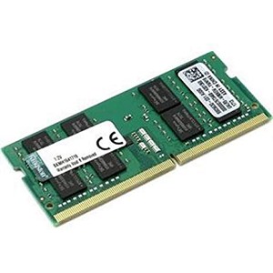 Kingston 16GB DDR4 3200MHz CL22 Notebook Ram KVR32S22S8/16