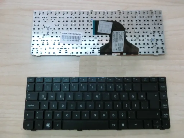 Hp Probook 4330, 4430, 4431, 4435, 4436 Klavye Türkçe 638178-141
