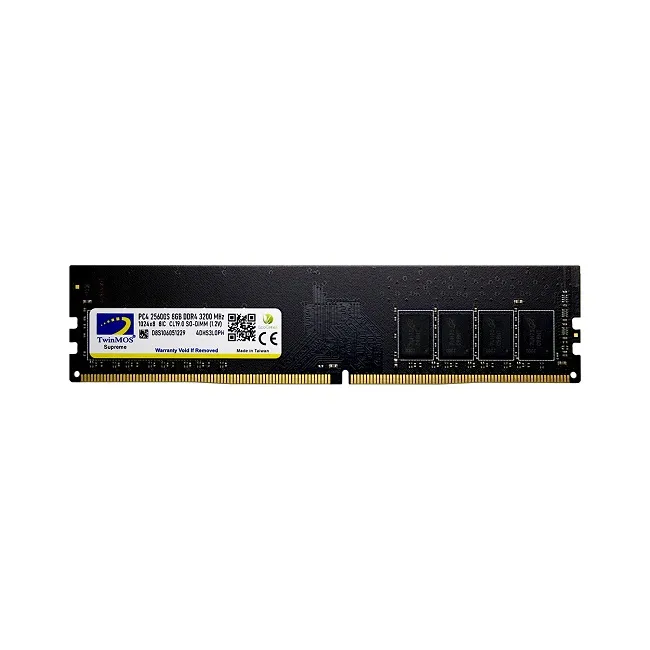 TwinMOS 8GB 3200MHz DDR4 Masaüstü Ram (MDD48GB3200D)