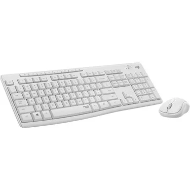 Logitech MK295 Sessiz Kablosuz Türkçe Q Klavye Mouse Set