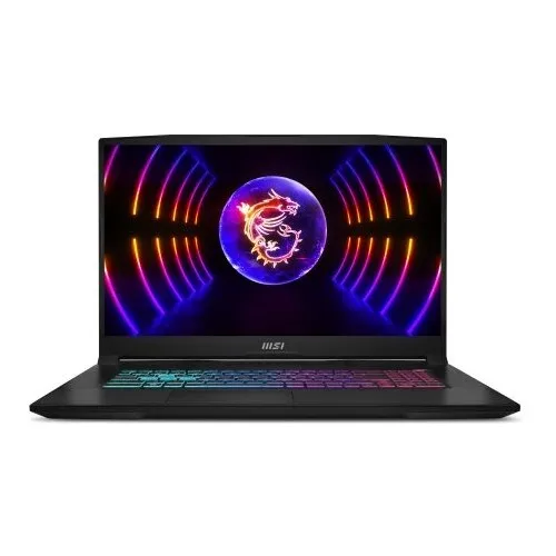 MSI KATANA 17 B12VFK-082XTR Intel Core i7 12650H 16GB 1TB SSD RTX4060 Freedos 17.3 FHD 144Hz Taşınabilir Bilgisayar