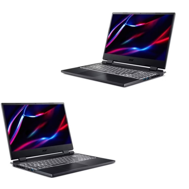 Acer Nitro 5 AN515 Intel Core i7 12650H 8GB 1TB SSD RTX4060 Freedos 15.6 IPS Taşınabilir Gaming Notebook