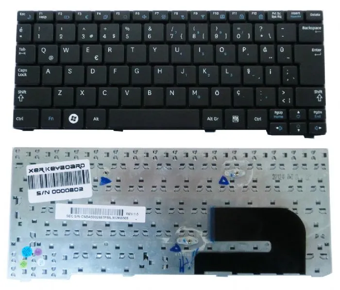 Samsung N150, Samsung N143, Samsung N145, Samsung N148, Samsung N128, Samsung N158, Samsung NB30, Samsung NB20, Samsung N144, Samsung N102, Samsung N1