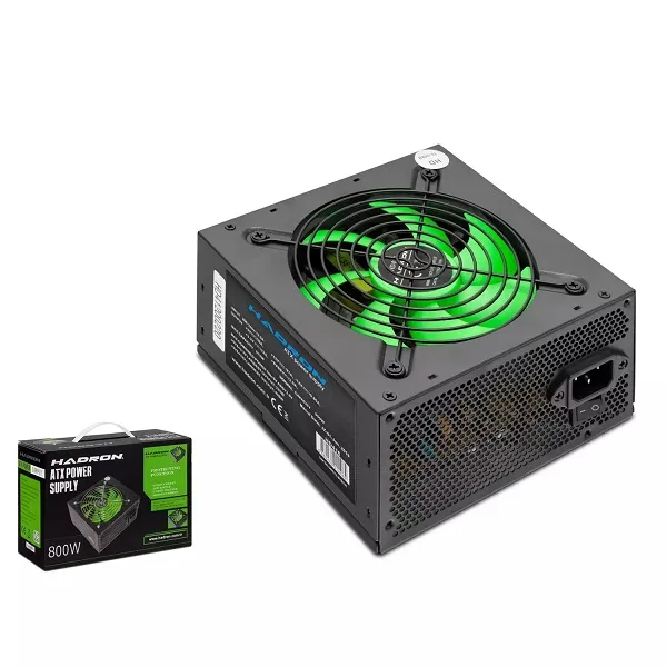 Hadron 700W Power Supply Kutulu HD415