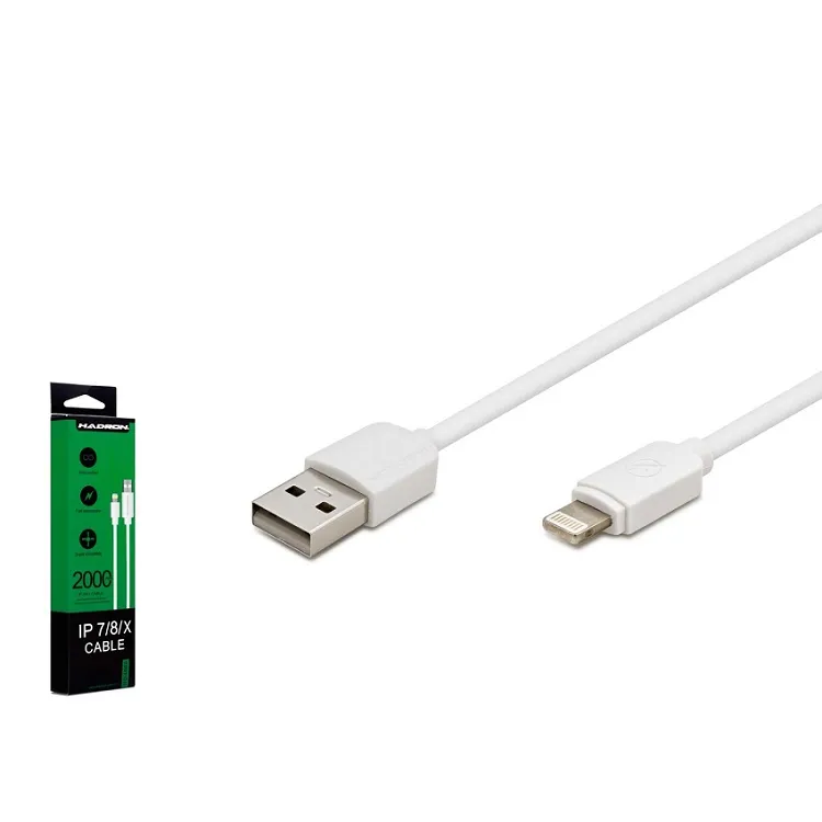 HADRON HD4660 KABLO IOS 2MT KUTULU