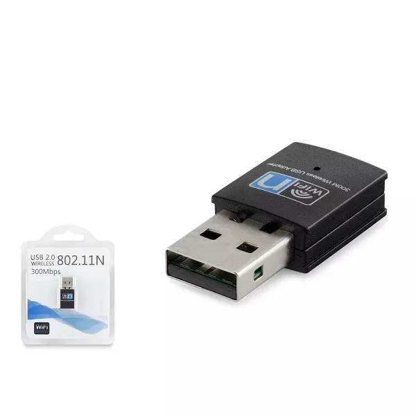 HADRON HDX2255 WIRELESS ADAPTÖR 300MBPS