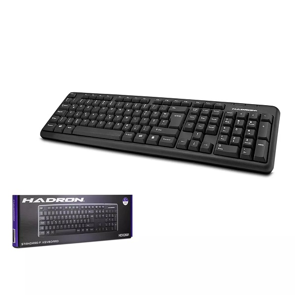 Hadron HDX2601 F Kablolu Klavye