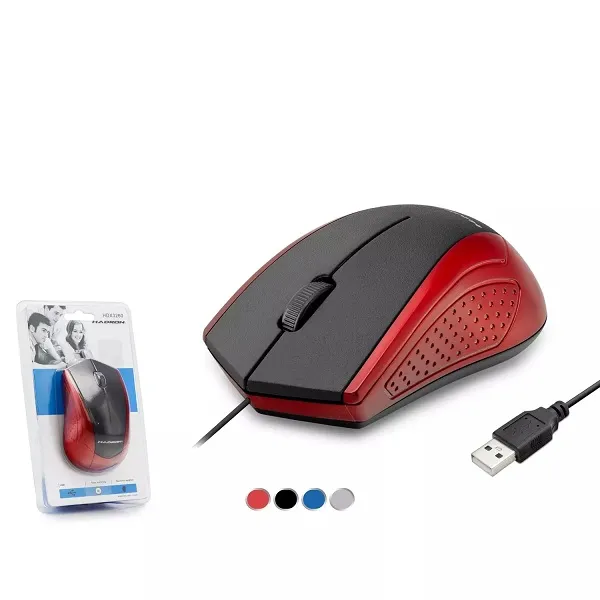 Hadron HDX3260 Kablolu Usb Mouse uzun Kablolu (143cm)