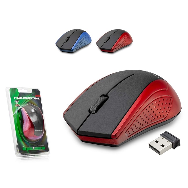 Hadron Kablosuz Wifi Mouse  (HDX3402(5662) 