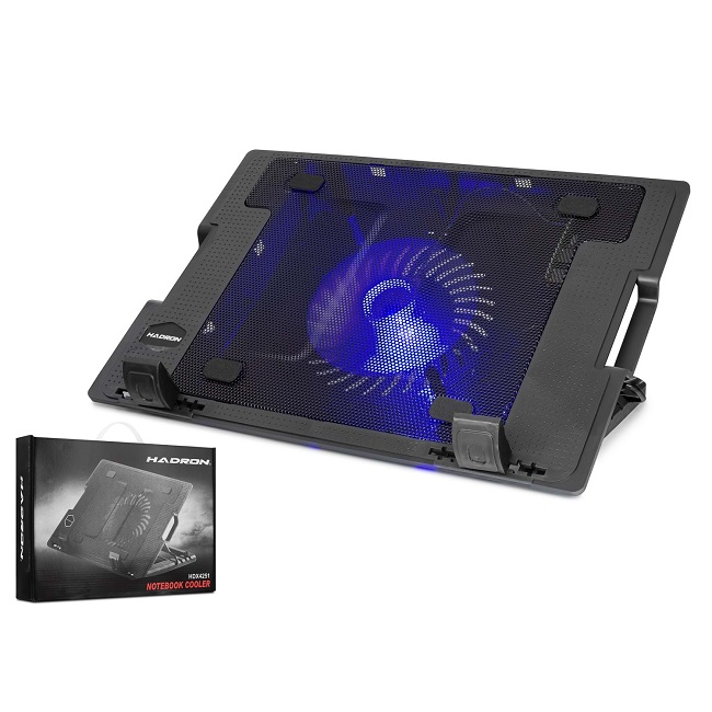  NOTEBOOK SOĞUTUCU LEDLİ HADRON HDX4251(2004)