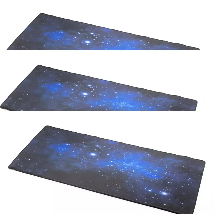 Onezero ZR942 Mouse Pad 400*900MM Dünya Uzay Desenli