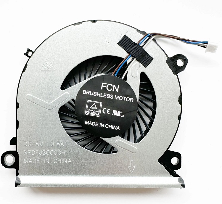 Casper Excalibur G770 G7K Notebook Cpu Fan Fcn4Inlafast003A 