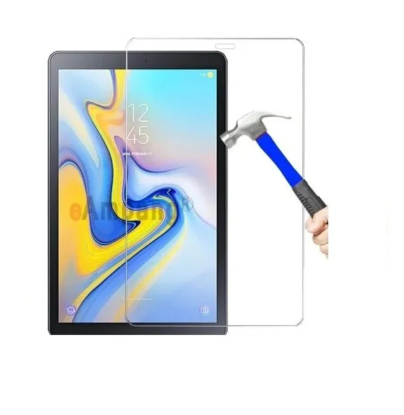 Samsung Galaxy Tab A 10.5 SM-T590 T595 Ekran Koruyucu Kırılmaz Cam