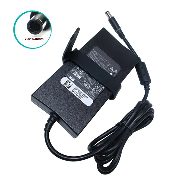 Dell DA150PM100-00 150W 19.5V 7.7A 7.4 X 5.0 Orjinal Notebook Adaptör