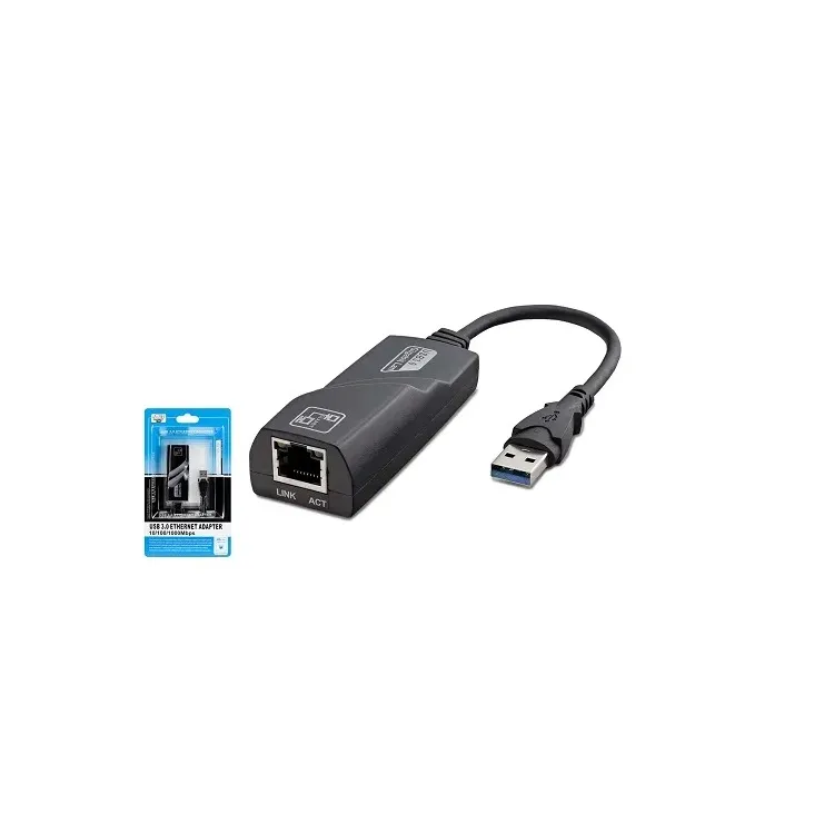 One Zero Usb 3.0 Gigabit Ethernet Kartı Dönüştürücü 10/100/1000Mbps