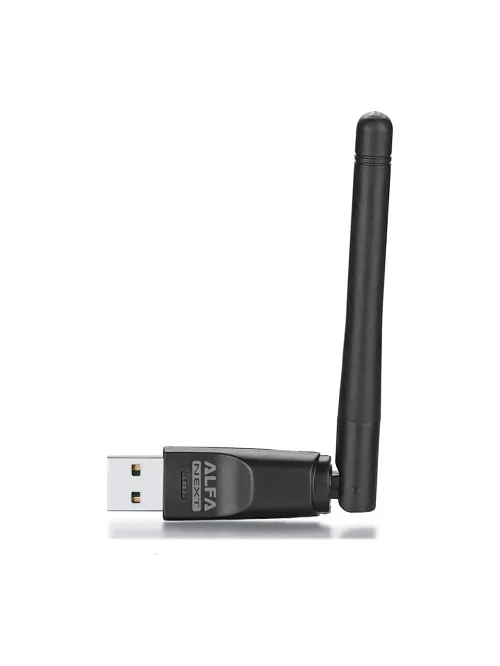 Alfa W114 150MBPS 2.4ghz 3dbi USB Antenli Kablosuz Adaptör