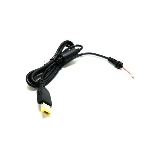 Fully 544U Lenovo Usb Tip Dc Adaptör Kablosu 1.5 Metre Tamir Kablosu