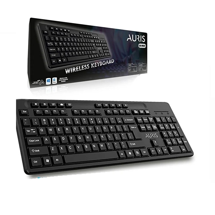Auris WKB01 Wireless Kablosuz Klavye