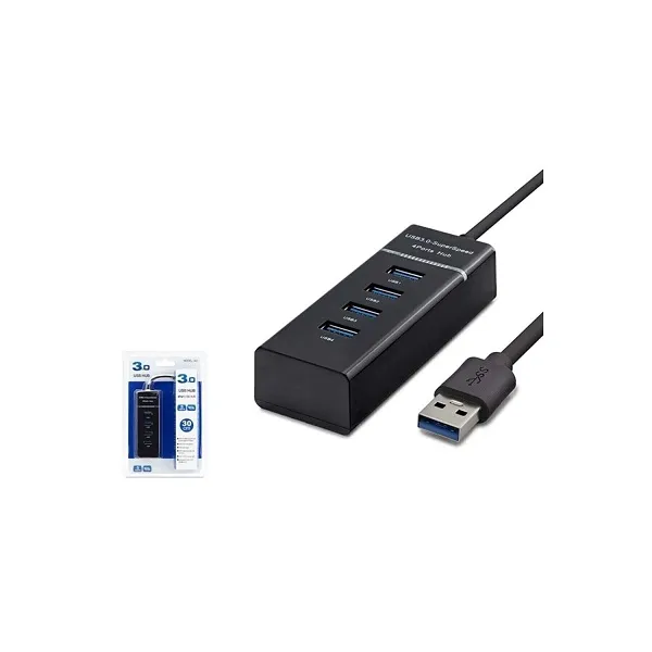 GABBLE GAB-UPT-430 4 PORT TYPE-C USB 3.0 ÇOKLAYICI 