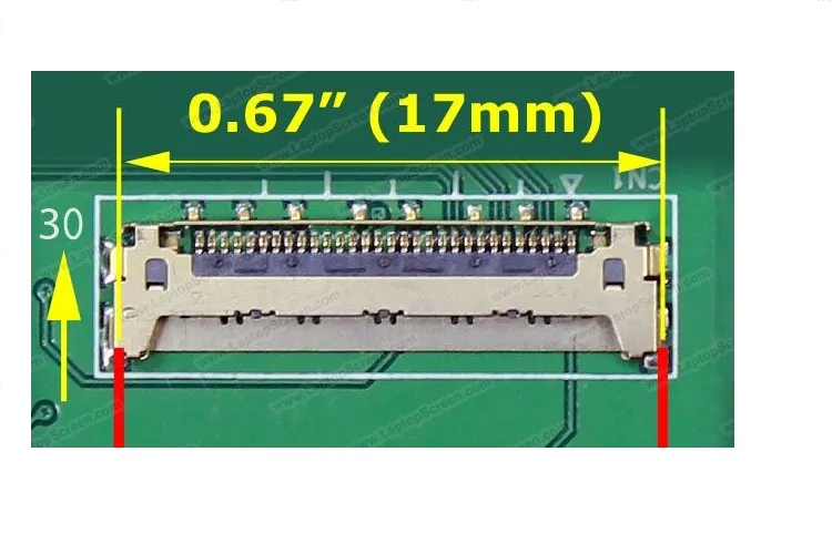 B156HAN02.9 Notebook Lcd Ekran Panel (1920*1080 Full Hd 30 Pin)