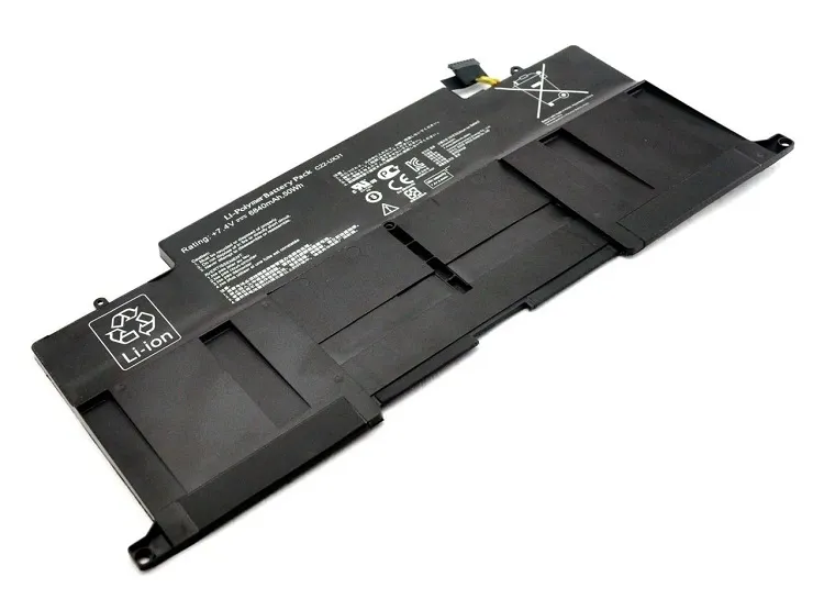 Asus Zenbook UX31 UX31A UX31E UX31LA UX31A C22-UX31 7.4V 6800MAH 50 wh Batarya