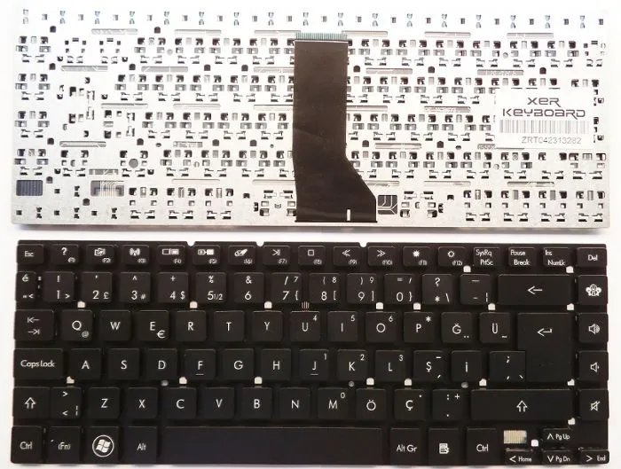 PACKARD BELL NS SERİSİ MS2317 KLAVYE TÜRKÇE