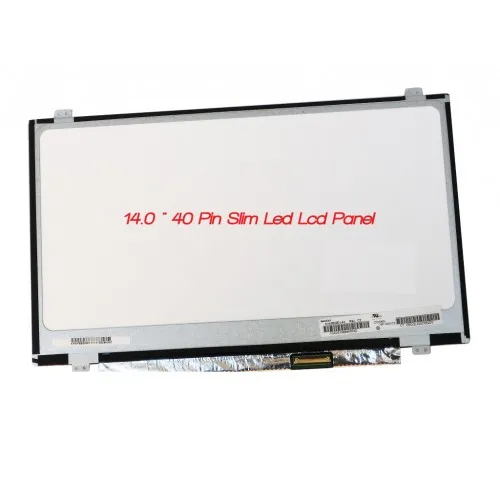 14.0 Slim Led B140XTN03.1 hb140wx1-300 HSD140PHW2 M140NWR1 LP140WH2 B140XW02 B140XW03 N140BGE-L31 N140BGE-L41 N140BGE-L42 N140B6-L06 BT140GW03 LTN140A