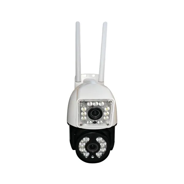 O-Kam 3012 3+3 6mp Wifi Ptz Akıllı Kamera 256 GB Sd Kart Desteği