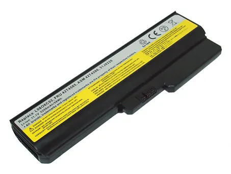 Lenovo 3000 G43020004 4446 4151 4233 Notebook Batarya 11.1V-4400mAh