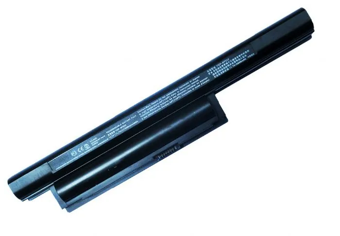 Sony Vaio VPC-EA, VPC-EB, VPC-EC Serisi VGP-BPS22 11.1V 4400mAh Notebook Batarya