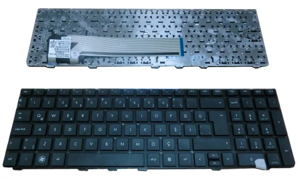 Hp Probook 4535S 4530S 4730S Klavye Türkçe Nsk-Cc0sv 9Z.N6msv.00T 638179-141 6037B0059619