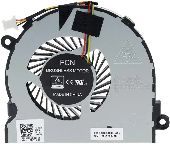 Dell Inspiron P63F (3573) Fan