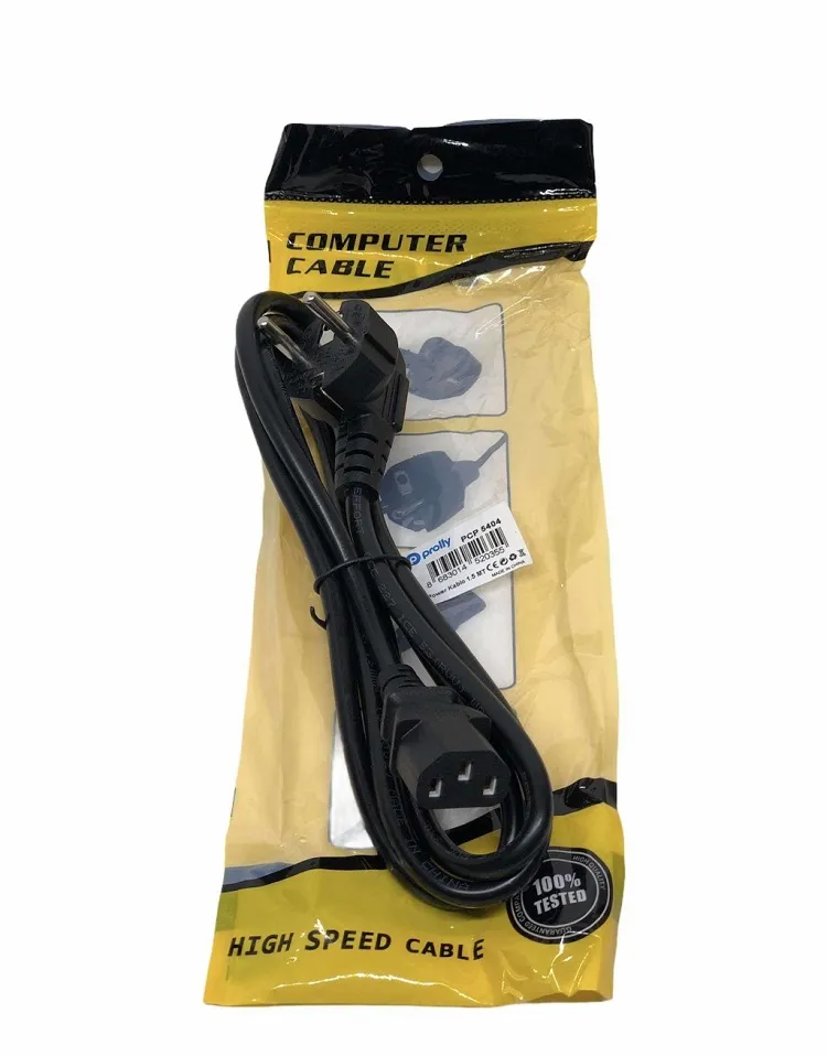 Prolly PCP 5404 Kasa Power Kablo 1.5 Metre