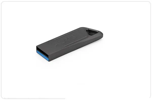 Auris 4GB USB 3.0 Metal Flash Bellek