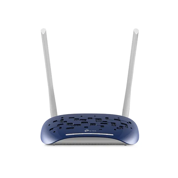 Tp-Link TD-W9960 4 Port 10/100 300mbps ADSL/VDSL2 Kablosuz Modem